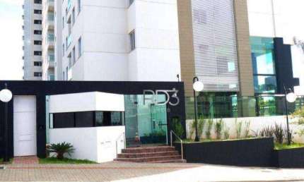 Apartamento com 3 dormitórios para alugar, 84 m² por R$ 2.000/mês - Centro - Londrina/PR