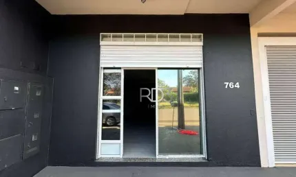 Sala para alugar, 30 m² por R$ 1.550,00/mês - Jardim Santo Amaro - Cambé/PR