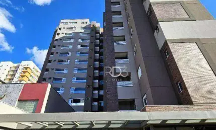 Apartamento com 2 dormitórios para alugar, 74 m² por R$ 4.100,00/mês - Jardim Higienópolis - Londrina/PR
