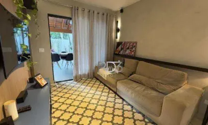 Casa com 3 dormitórios para alugar, 140 m² por R$ 6.000,00/mês - Terra Bonita - Londrina/PR