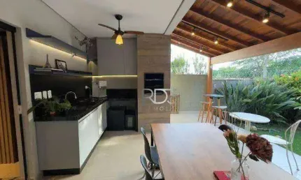 Casa com 3 dormitórios para alugar, 140 m² por R$ 6.000,00/mês - Terra Bonita - Londrina/PR