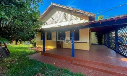 Casa Comercial, 434 m² por R$ 12.000/mês - Vila Larsen 1 - Londrina/PR
