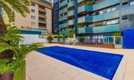 Apartamento com 4 dormitórios à venda, 219 m² por R$ 1.580.000,00 - Centro - Cascavel/PR