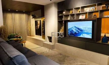 Casa com 3 dormitórios à venda, 150 m² por R$ 1.390.000,00 - Jardim Burle Marx - Londrina/PR
