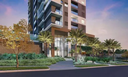 Apartamento com 2 dormitórios à venda, 98 m² por R$ 1.100.000,00 - Gleba Fazenda Palhano - Londrina/PR