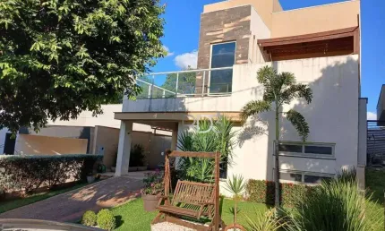 Casa com 3 dormitórios para alugar, 205 m² por R$ 9.100,00/mês - Esperança - Londrina/PR