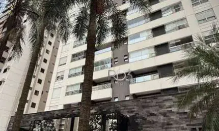 Apartamento com 2 dormitórios para alugar, 82 m² por R$ 4.900/mês - Gleba Palhano - Londrina/PR