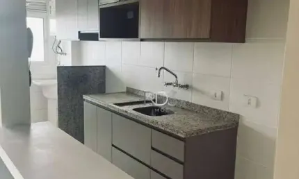 Apartamento com 3 dormitórios para alugar, 74 m² por R$ 2.880/mês - Gleba Palhano - Londrina/PR