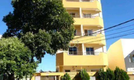 Apartamento com 1 dormitório, 35 m² - venda por R$ 180.000,00 ou aluguel por R$ 1.600,00/mês - Jardim Higienópolis - Londrina/PR