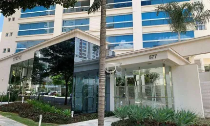 Apartamento para alugar, 220 m² por r$ 12.000,00/mês - edifício authentique residencial - londrina/pr