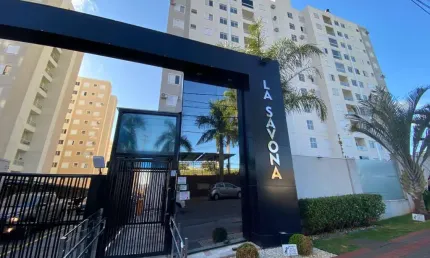 Apartamento com 2 dormitórios para alugar, 47 m² por r$ 2.080,00/mês - palhano 1 - londrina/pr