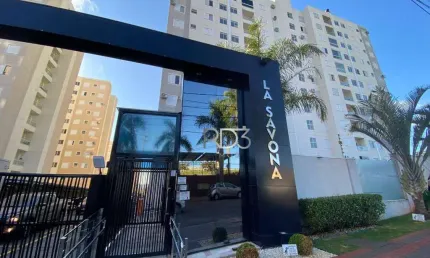 Apartamento com 2 dormitórios para alugar, 47 m² por r$ 2.080,00/mês - palhano 1 - londrina/pr