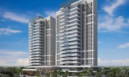 Apartamento com 4 dormitórios à venda, 283 m² por R$ 3.500.000,00 - Jardim São Jorge - Londrina/PR