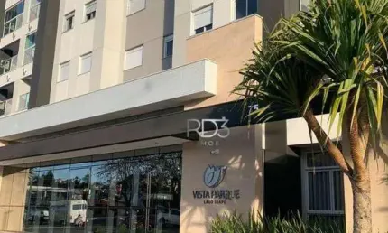 Apartamento com 3 dormitórios para alugar, 71 m² por r$ 3.800,00/mês - campo belo - londrina/pr