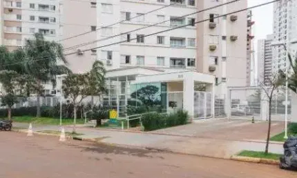 Apartamento com 3 dormitórios para alugar, 69 m² por r$ 3.600,00/mês - gleba palhano - londrina/pr