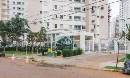 Apartamento com 3 dormitórios para alugar, 69 m² por r$ 3.600,00/mês - gleba palhano - londrina/pr