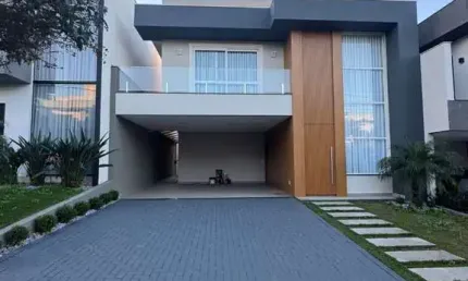 Sobrado com 3 suítes à venda, 195 m² por r$ 1.890.000 - condomínio bella vitta - londrina/pr
