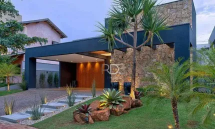 Casa à venda, 300 m² por r$ 4.190.000,00 - sun lake residence - londrina/pr