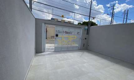 Sobrado à Venda - 88m² - 3 Dormitórios (1 Suíte) - Cidade Patriarca