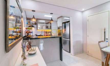 Supremo Vila Augusta - Apartamento Alto Padrão – 95m² | 3 Quartos | 2 Vagas – Vila Augusta, Guarulhos/SP