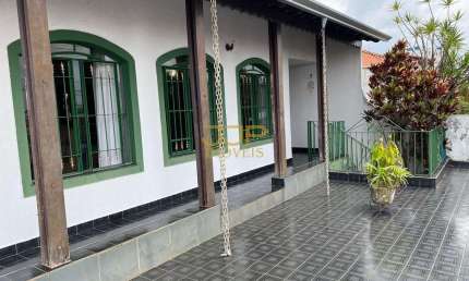 Casa á Venda e Aluguel com 364m, 3 dormitórios e 8 vagas - Jd Santa Mena
