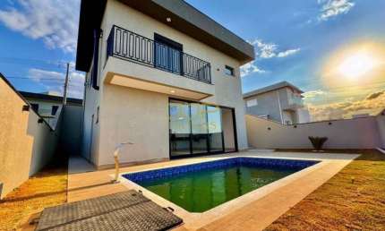 Villa Real de Bragança - Casa em Condomínio Bragança Paulista