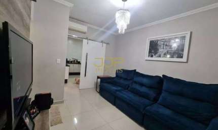 Residencial Monte Siao - Sobrado 111 metros com 2 Suites 3 Vagas Penha
