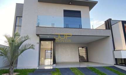 Mosaico Essence - Mogi das Cruzes - Sobrado em Condomínio 3 Quartos e 4 banheiros à Venda, 225 m² por R$ 1.690.000
