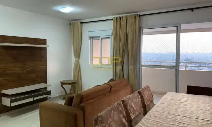 Supremo Vila Augusta - Apartamento Alto Padrão – 95m² | 3 Quartos | 2 Vagas – Vila Augusta, Guarulhos/SP
