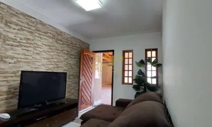 Casa Térrea 2 dormitorios, 2 vagas Jardim  Paraventi
