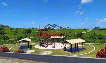 Terreno à venda, 450 m² por R$ 70.000 - Gurugi - Conde/PB