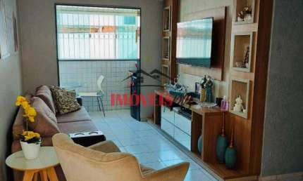 Apartamento térreo em Água Fria - Bancários com 03 quartos ao lado da UNIPÊ