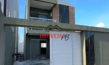 Duplex na praia de Carapibus, com 02 suítes e piscina