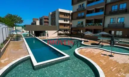 Apartamento no altiplano a venda com 2  quartos sendo 1 suíte e área lazer