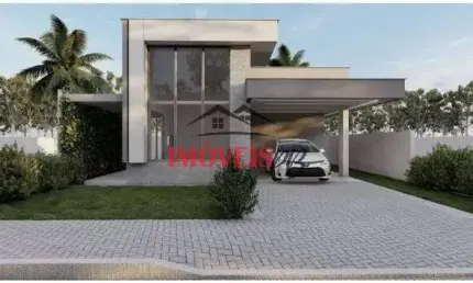 Casa com 3 quartos à venda na Cidade Balneária Novo Mundo I, Conde 