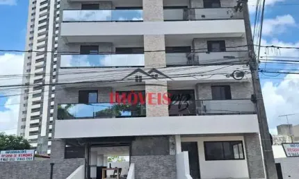 Apartamento com 1 quarto à venda no Brisamar, João Pessoa 