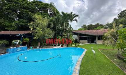 Casa com 5 quartos à venda no Indústrias, João Pessoa 