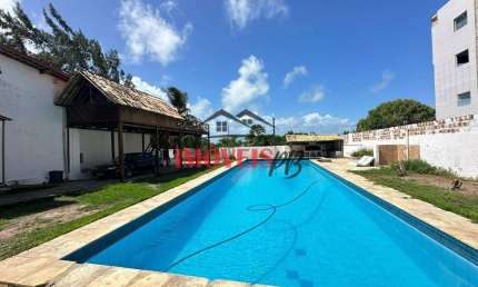 Ótima casa na praia do amor com belíssima visão para o mar