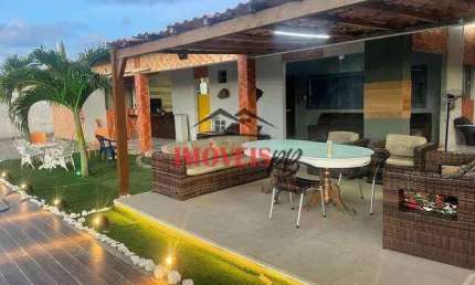 Casa com 4 quartos à venda no Jacumã, Conde 