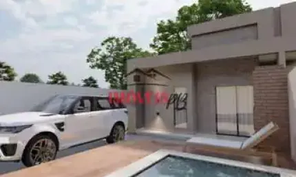Casa em Praia Bela com 3 quartos sendo 1 suíte e piscina