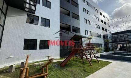 Apartamentos no Geisel com área de lazer completa e ótima localização