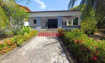 Casa a 150m do mar de carapibus com ótima localização