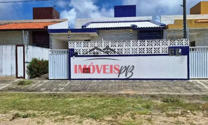 Casa na praia do amor 2 quartos sendo 1 suíte e piscina