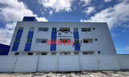Apartamento no centro de Jacumã semi mobiliado com vista mar permanente