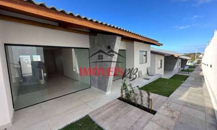 Casa com 2 quartos à venda no Tabatinga, Conde 