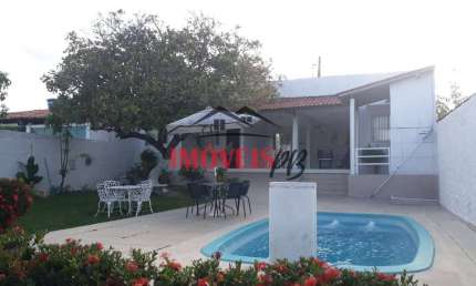 Casa com 9 suítes, estilo pousada na praia de Carapibus