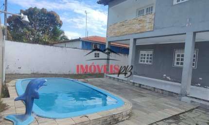Casa em Jacumã com 5 quartos, estilo pousada na praia de Jacumã