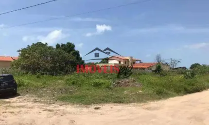 Ótimo terreno de esquina 18x30 próximo a praia do amor