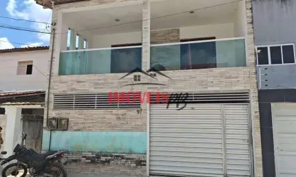 Casa no Bairro do Valentina com ótima localização com 3 quartos