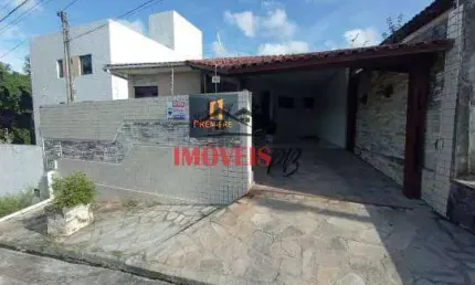 Casa com 3 quartos à venda no Cuiá, João Pessoa  por R$ 400.000